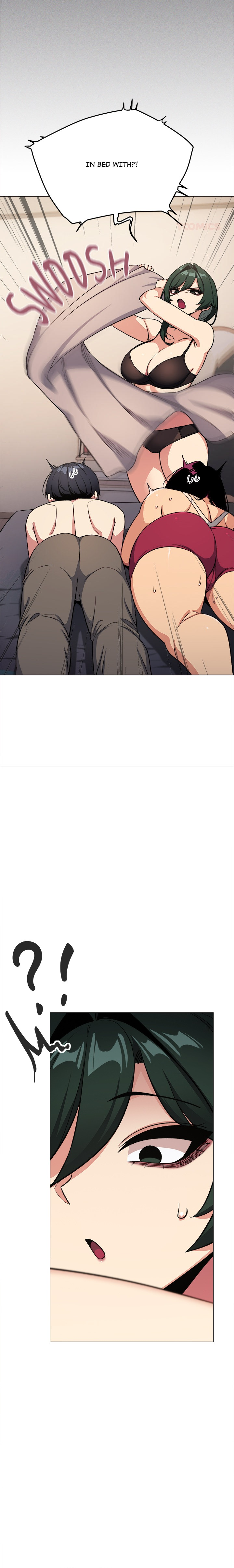 Someone Stop Her! Page 9 - MangaHe