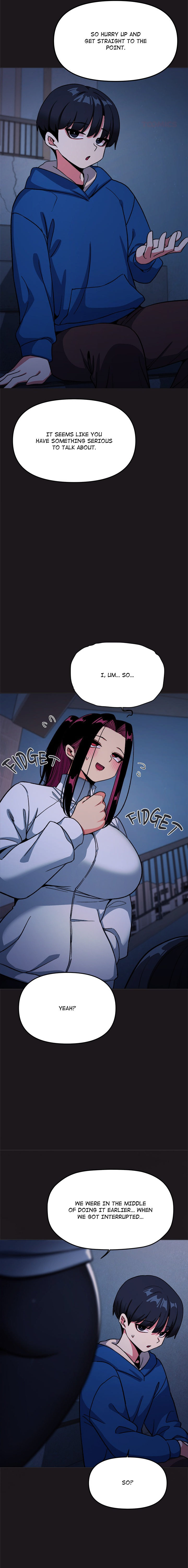 Someone Stop Her! Page 11 - MangaHe