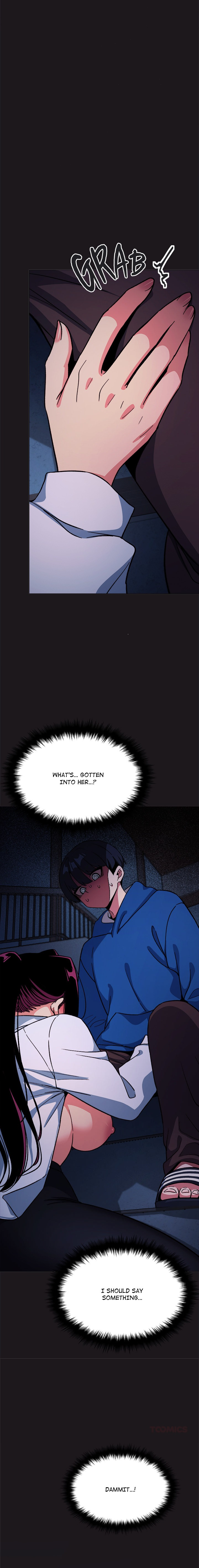 Someone Stop Her! Page 14 - MangaHe