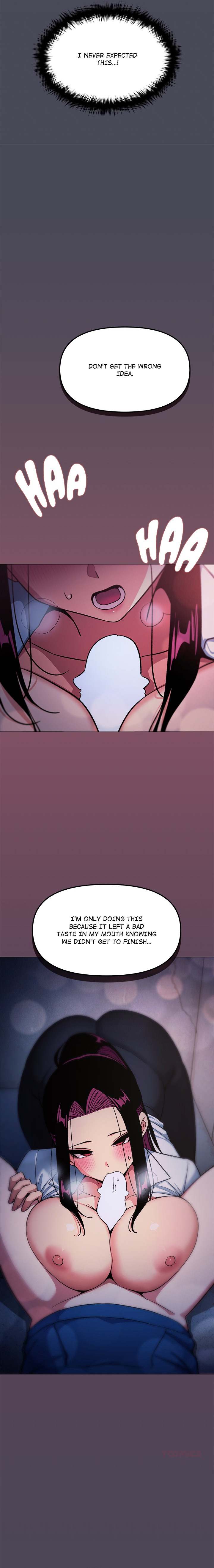 Someone Stop Her! Page 16 - MangaHe