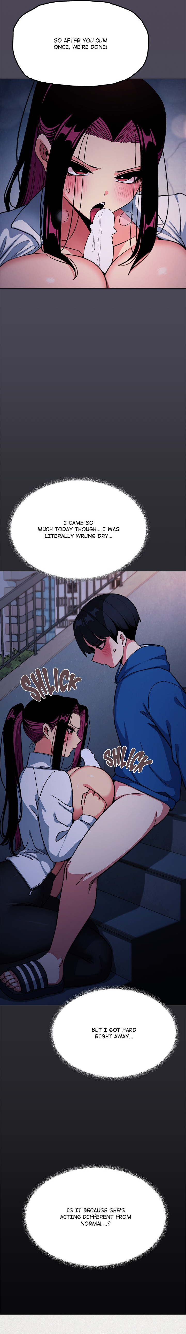 Someone Stop Her! Page 17 - MangaHe