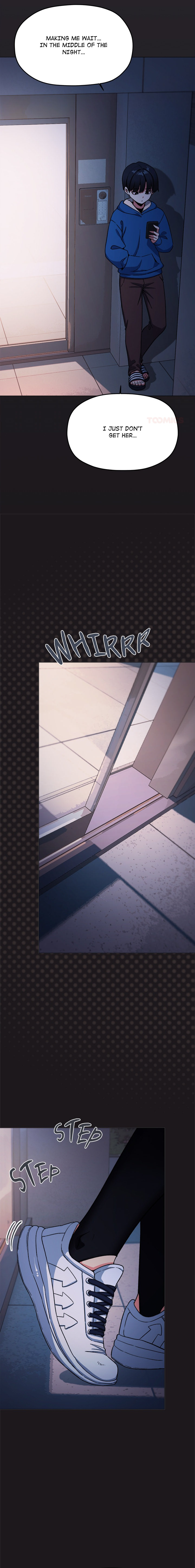 Someone Stop Her! Page 3 - MangaHe