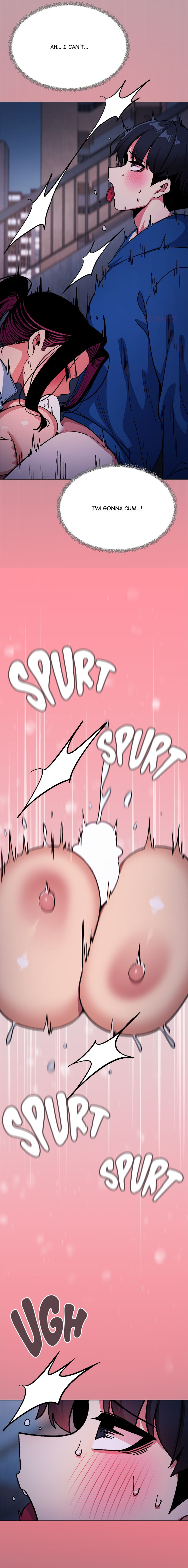 Someone Stop Her! Page 22 - MangaHe