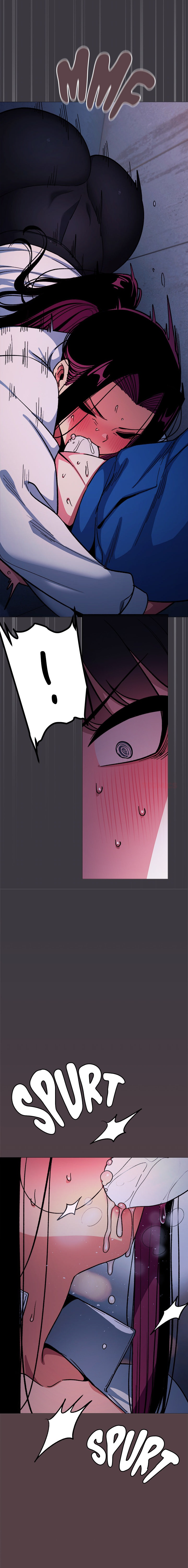 Someone Stop Her! Page 24 - MangaHe