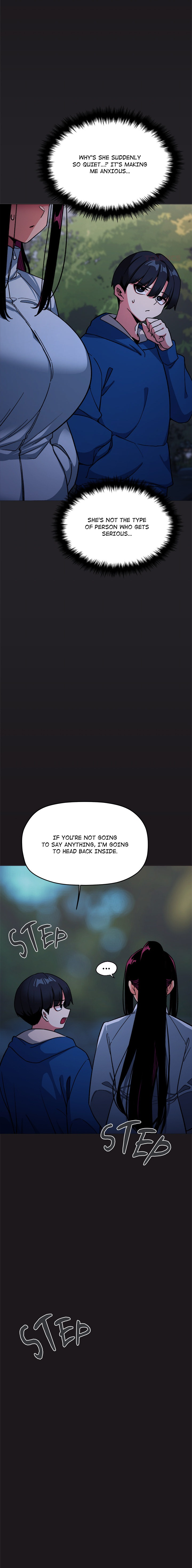 Someone Stop Her! Page 5 - MangaHe