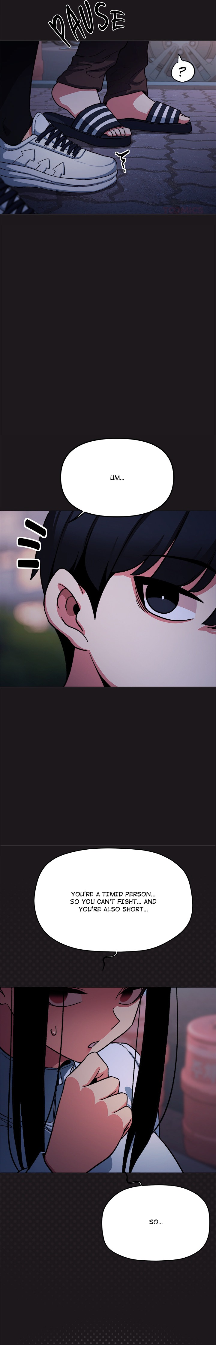 Someone Stop Her! Page 6 - MangaHe