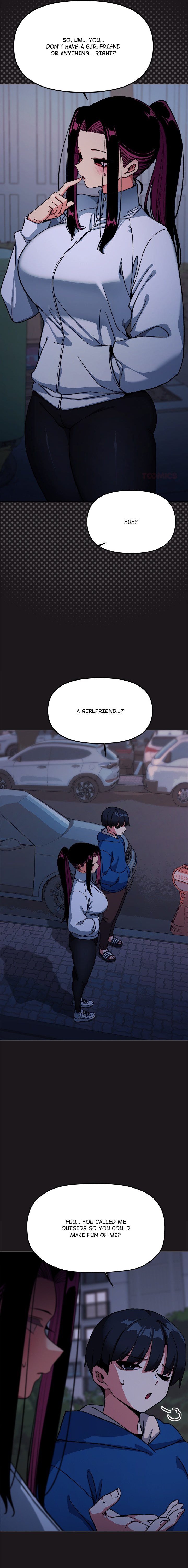Someone Stop Her! Page 7 - MangaHe
