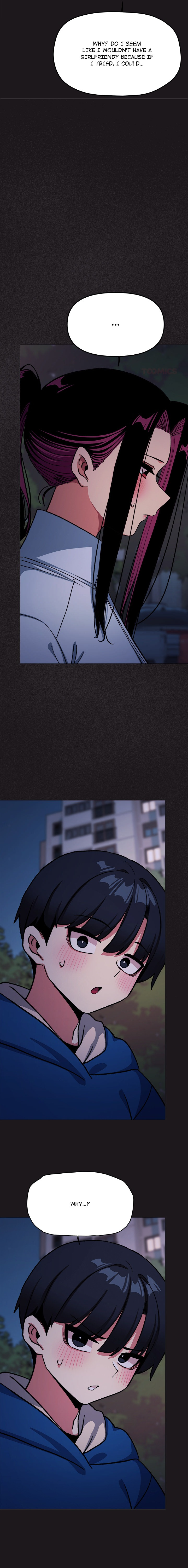 Someone Stop Her! Page 8 - MangaHe