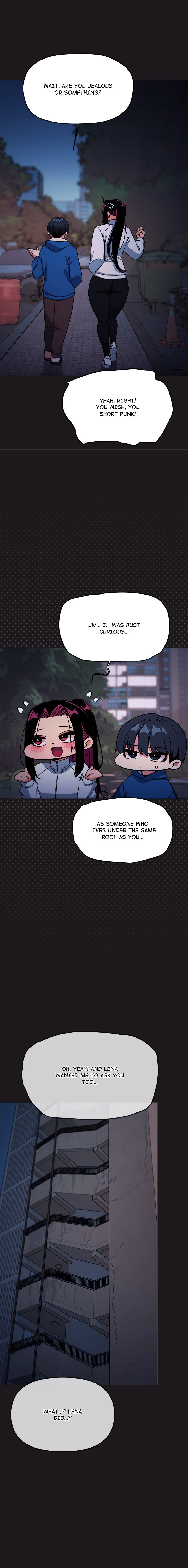 Someone Stop Her! Page 9 - MangaHe