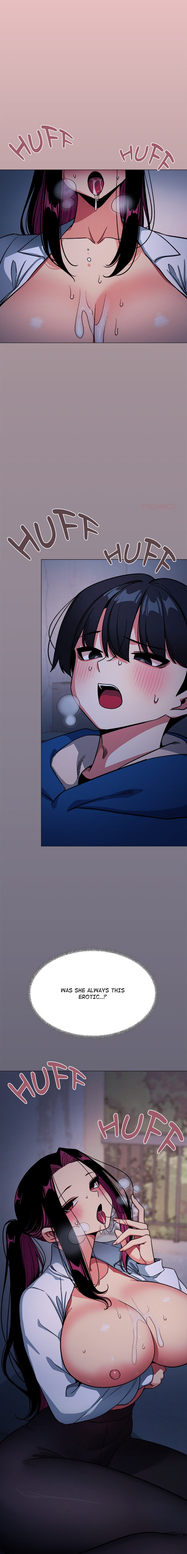 Someone Stop Her! Page 2 - MangaHe