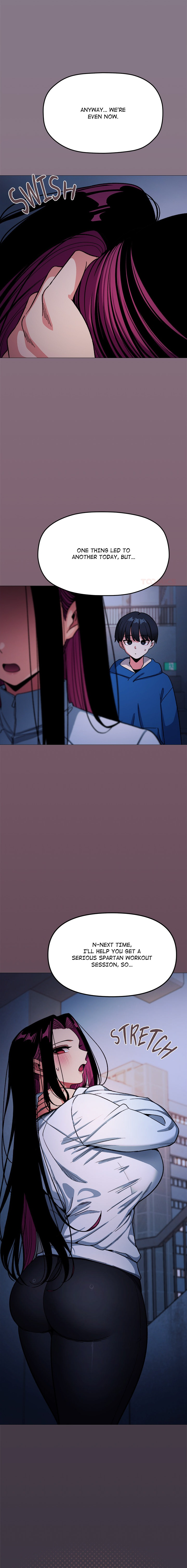Someone Stop Her! Page 11 - MangaHe