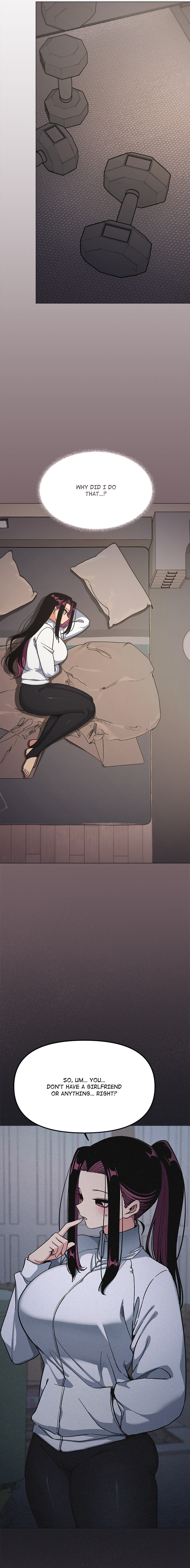 Someone Stop Her! Page 13 - MangaHe
