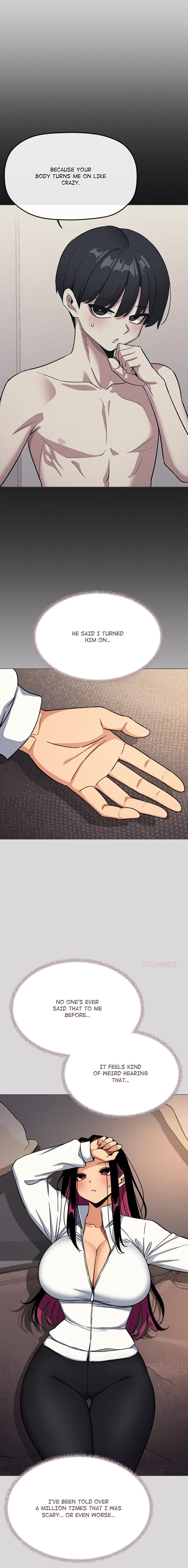 Someone Stop Her! Page 15 - MangaHe