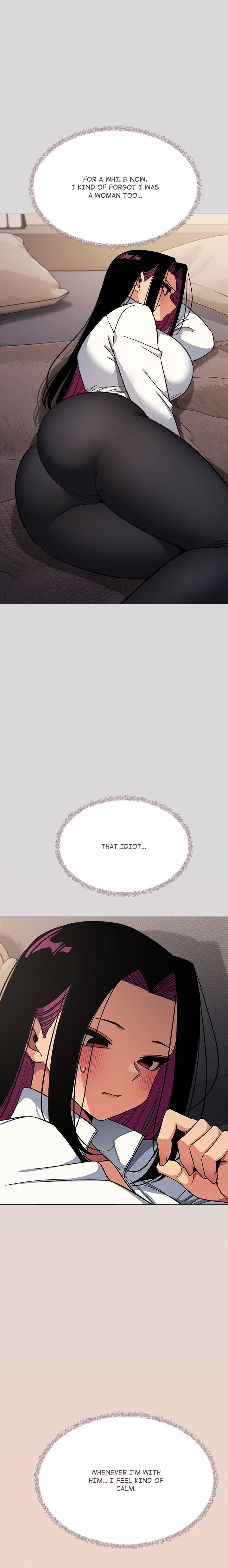 Someone Stop Her! Page 16 - MangaHe