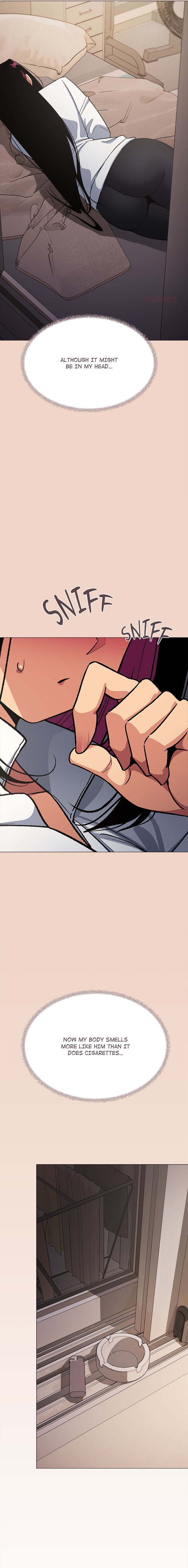Someone Stop Her! Page 17 - MangaHe