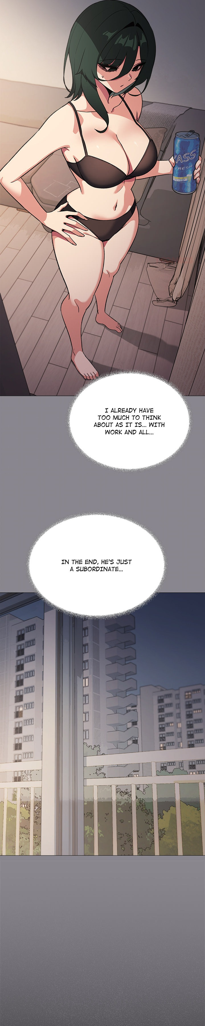 Someone Stop Her! Page 20 - MangaHe
