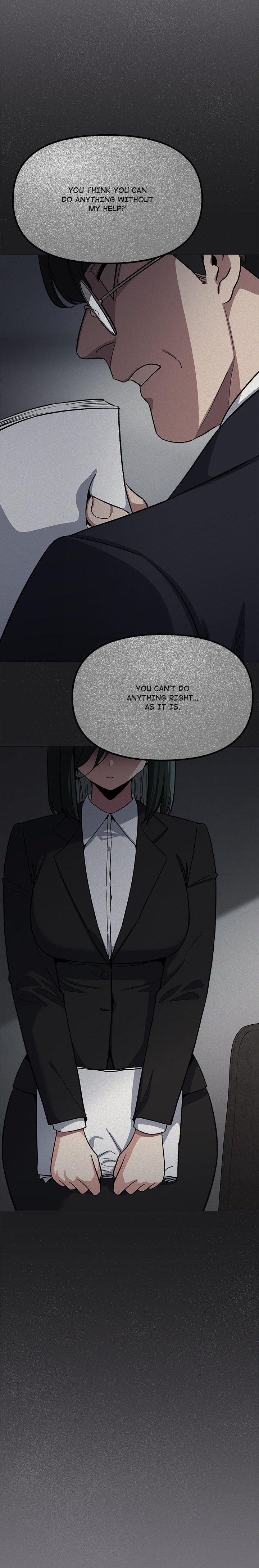 Someone Stop Her! Page 21 - MangaHe