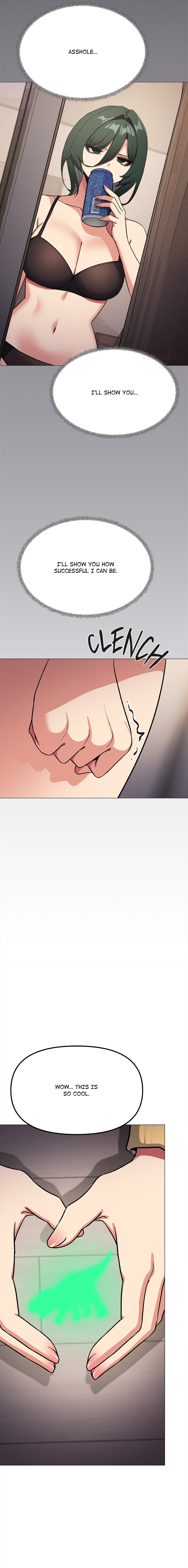 Someone Stop Her! Page 22 - MangaHe
