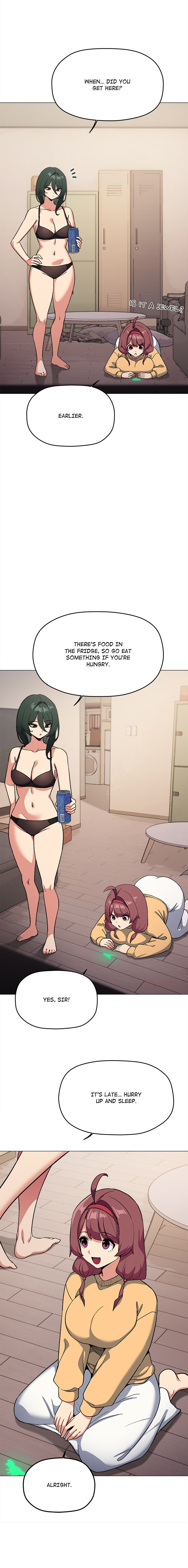 Someone Stop Her! Page 23 - MangaHe