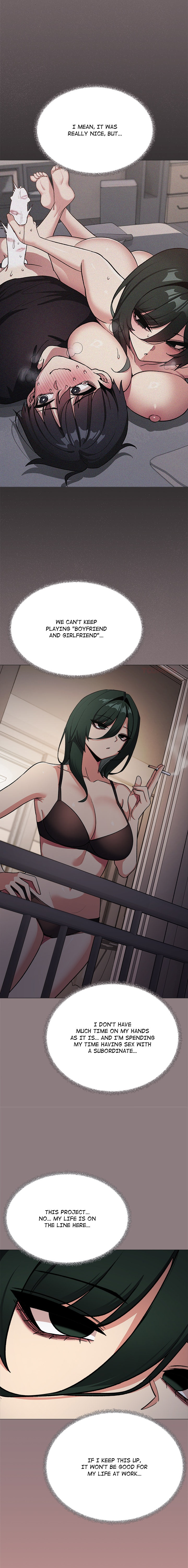 Someone Stop Her! Page 26 - MangaHe