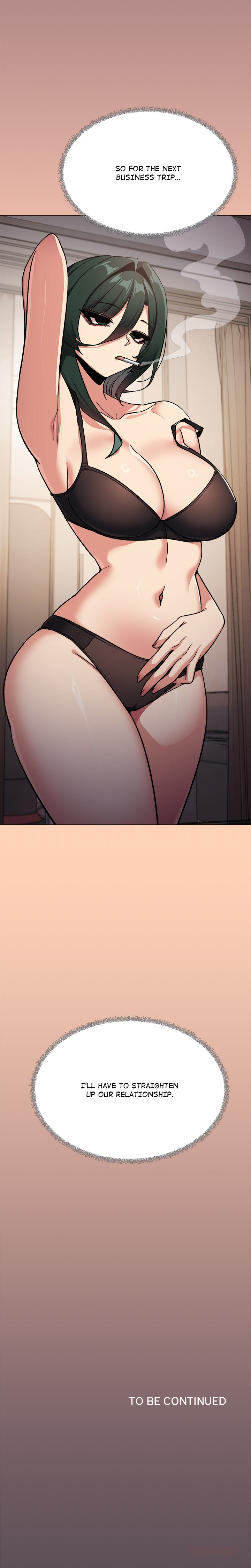 Someone Stop Her! Page 27 - MangaHe