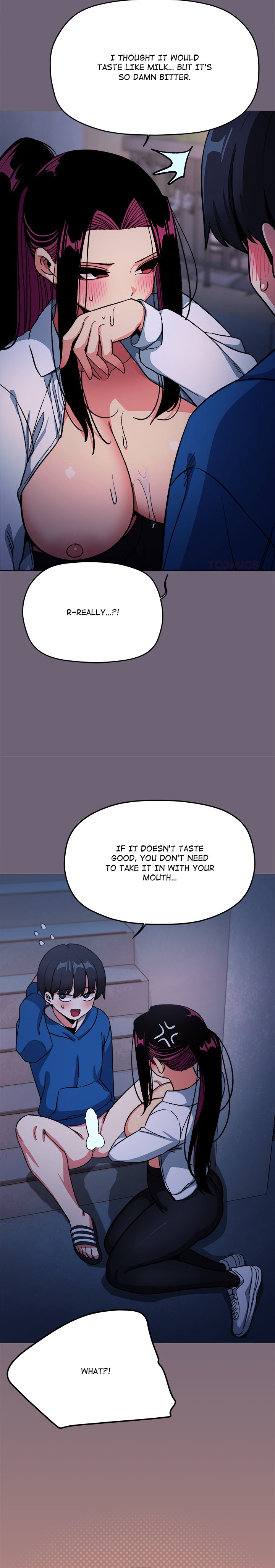 Someone Stop Her! Page 5 - MangaHe