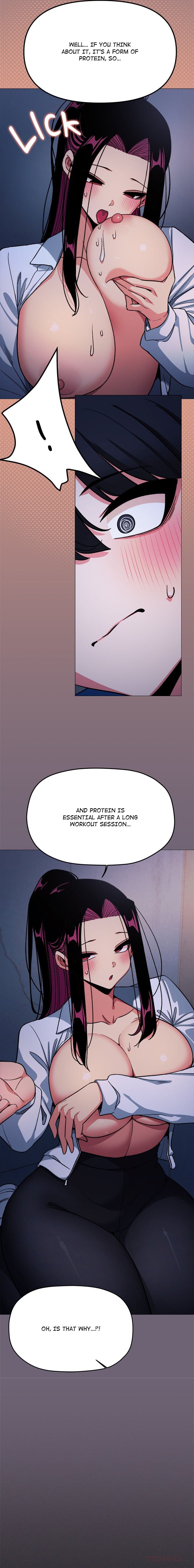 Someone Stop Her! Page 6 - MangaHe