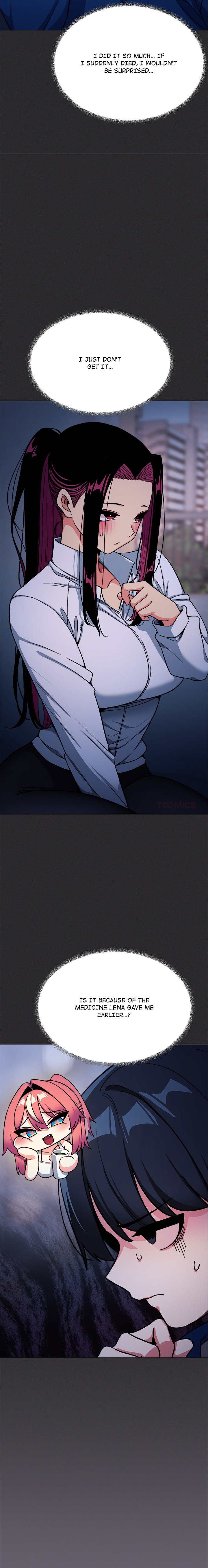 Someone Stop Her! Page 8 - MangaHe
