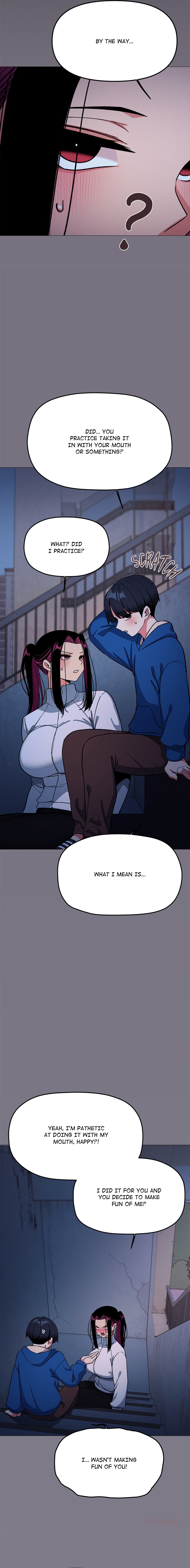 Someone Stop Her! Page 9 - MangaHe