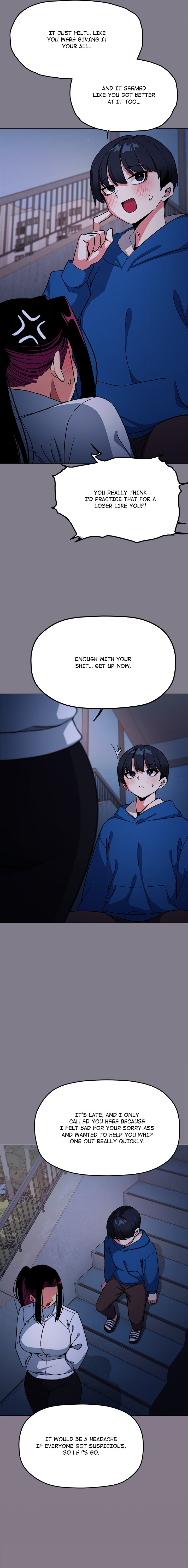 Someone Stop Her! Page 10 - MangaHe