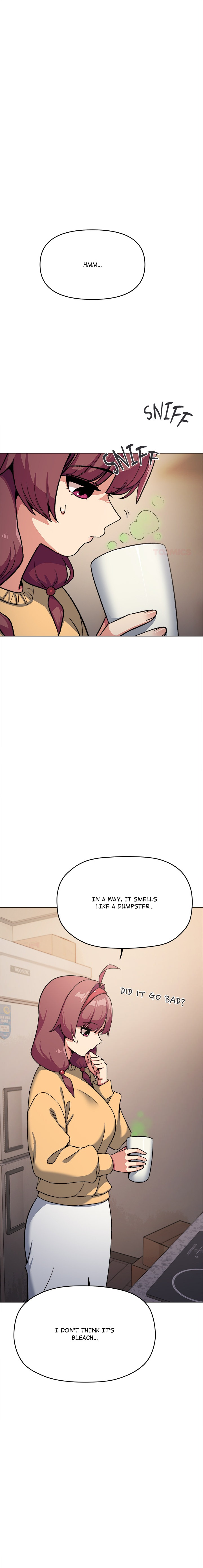 Someone Stop Her! Page 2 - MangaHe