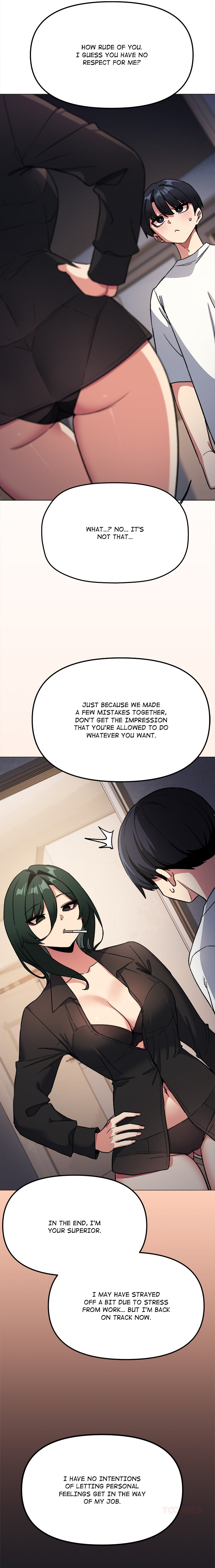 Someone Stop Her! Page 13 - MangaHe