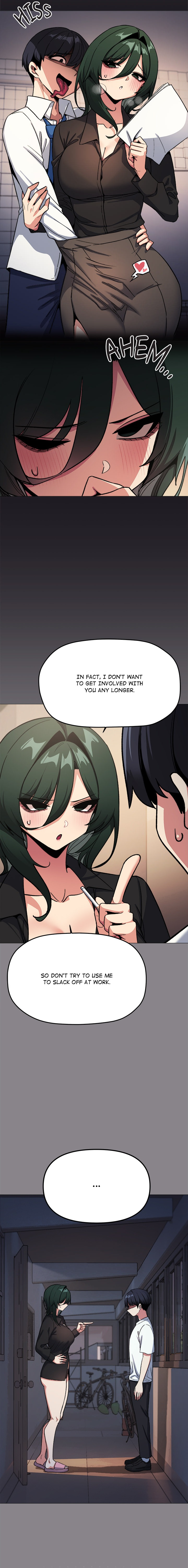 Someone Stop Her! Page 14 - MangaHe