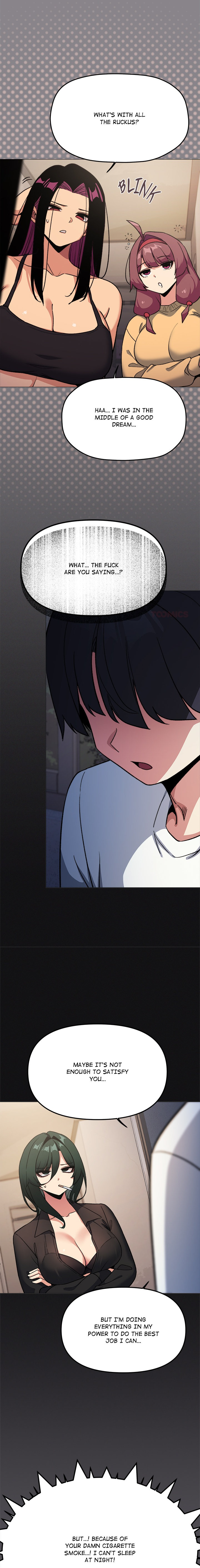 Someone Stop Her! Page 15 - MangaHe