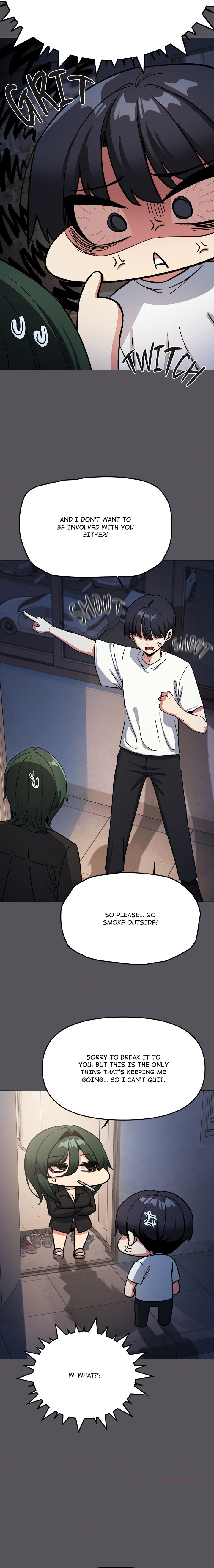 Someone Stop Her! Page 16 - MangaHe