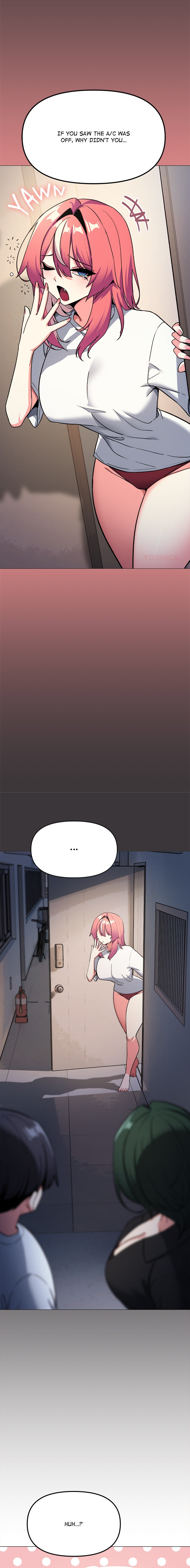 Someone Stop Her! Page 18 - MangaHe