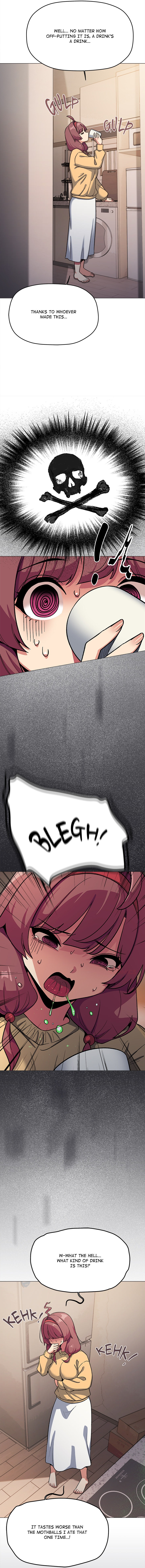 Someone Stop Her! Page 3 - MangaHe