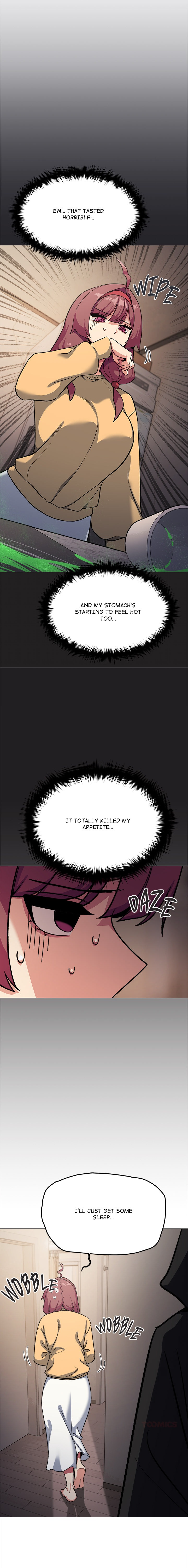 Someone Stop Her! Page 4 - MangaHe