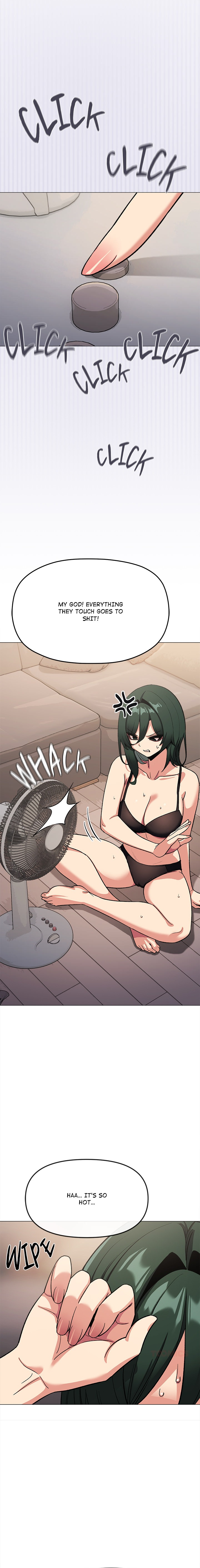 Someone Stop Her! Page 7 - MangaHe