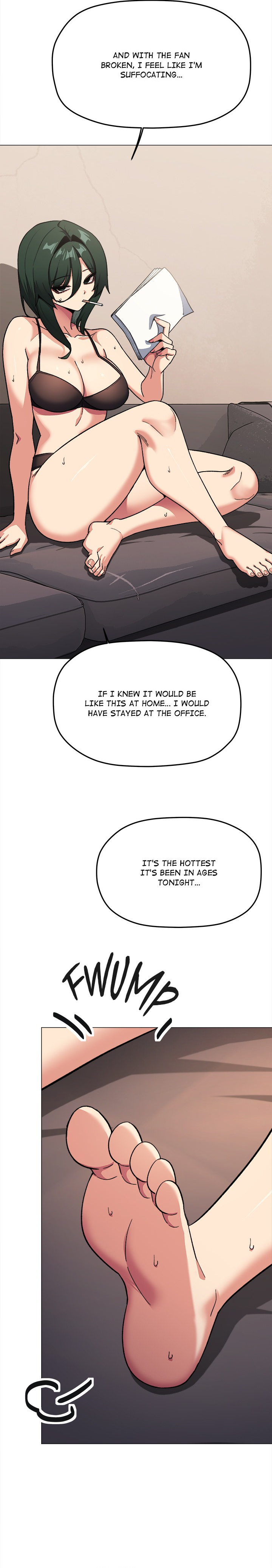 Someone Stop Her! Page 8 - MangaHe