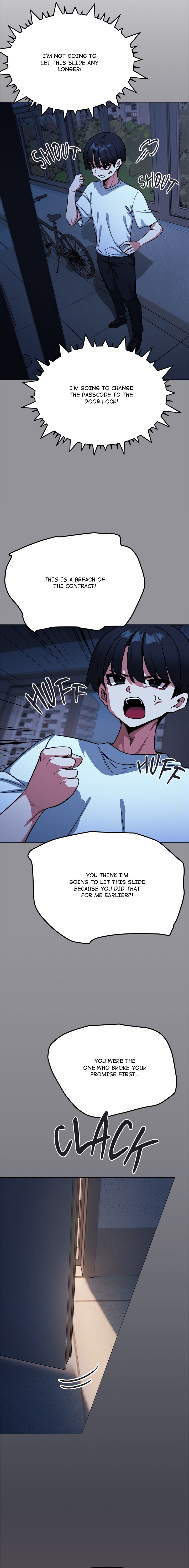 Someone Stop Her! Page 10 - MangaHe