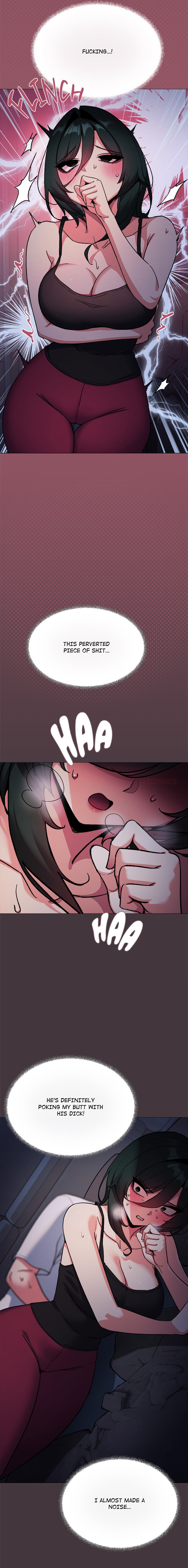 Someone Stop Her! Page 13 - MangaHe