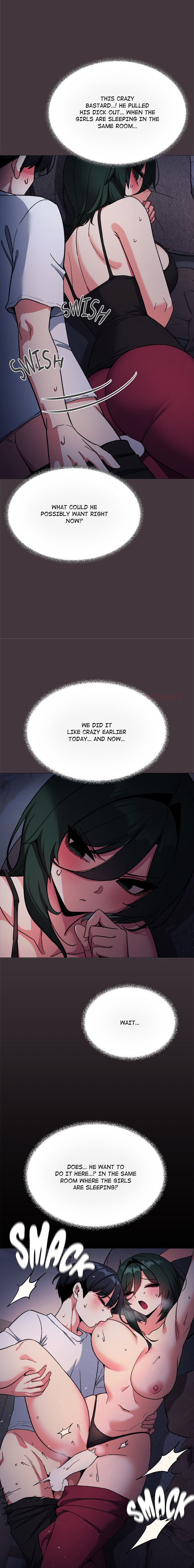 Someone Stop Her! Page 14 - MangaHe
