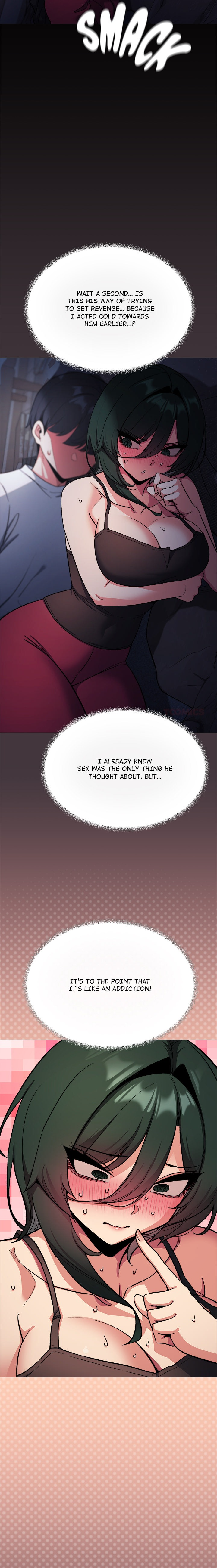 Someone Stop Her! Page 15 - MangaHe