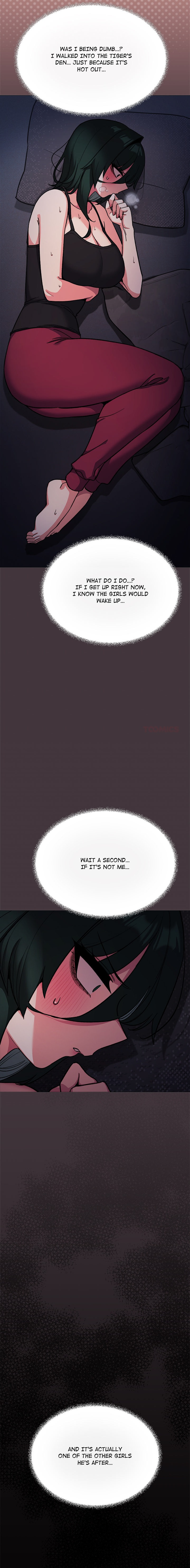 Someone Stop Her! Page 16 - MangaHe