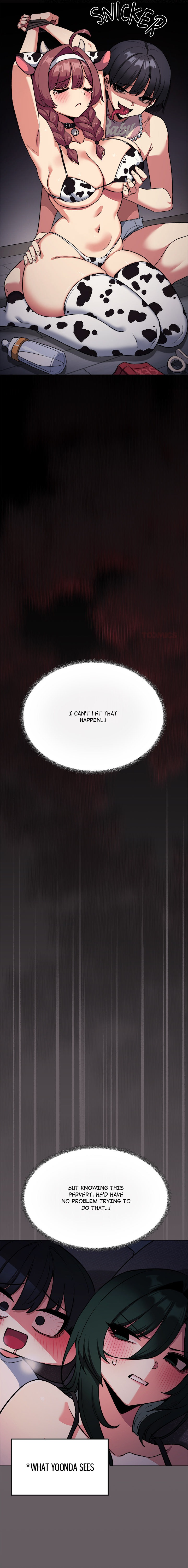 Someone Stop Her! Page 17 - MangaHe