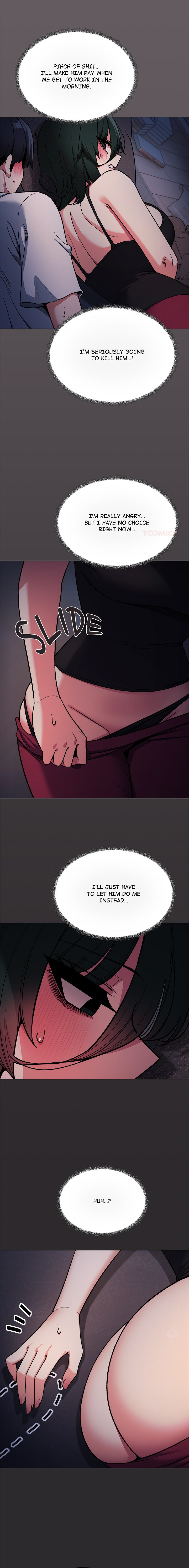 Someone Stop Her! Page 18 - MangaHe