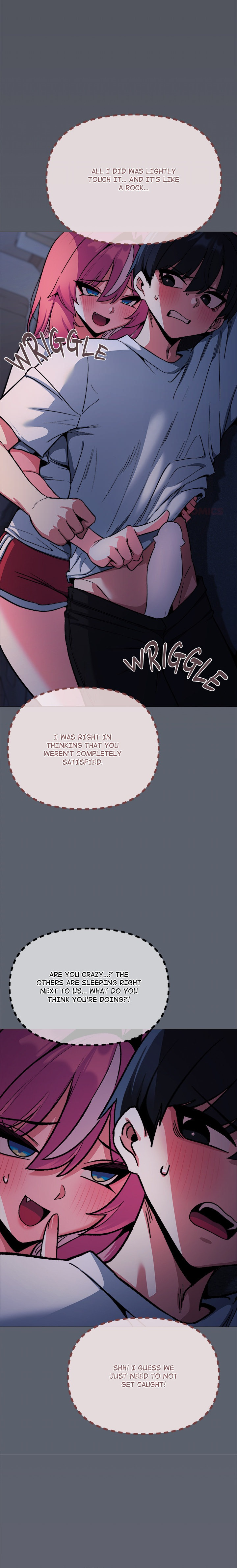 Someone Stop Her! Page 3 - MangaHe