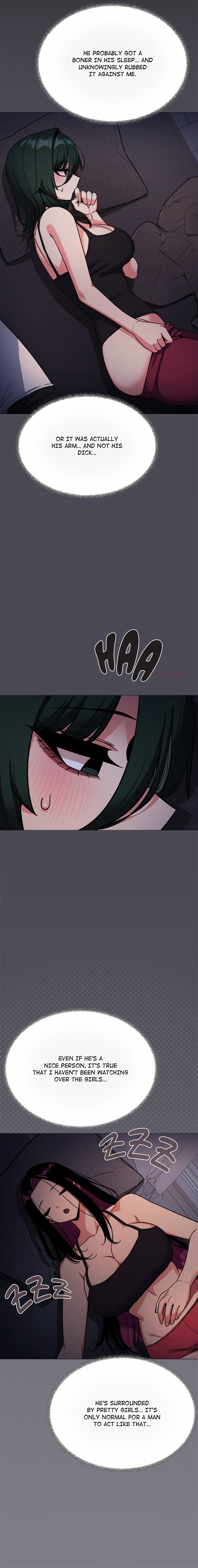 Someone Stop Her! Page 21 - MangaHe