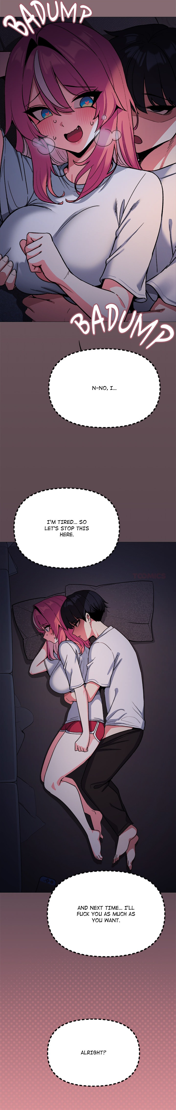 Someone Stop Her! Page 24 - MangaHe